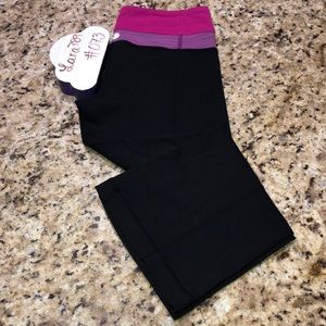 Lululemon Reversible Crop